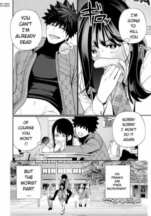 Zetsurin Yurei ga Iku made Tsuitekuru Page #53