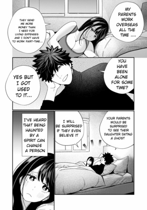 Zetsurin Yurei ga Iku made Tsuitekuru Page #55