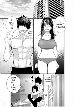 Zetsurin Yurei ga Iku made Tsuitekuru Page #38