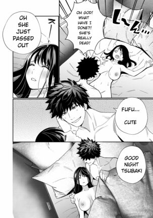 Zetsurin Yurei ga Iku made Tsuitekuru Page #37