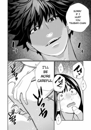 Zetsurin Yurei ga Iku made Tsuitekuru Page #31
