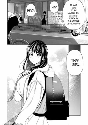 Zetsurin Yurei ga Iku made Tsuitekuru Page #41