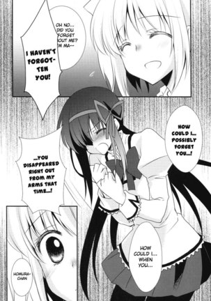 Nee, anata no koto ga daisuki nano Page #5