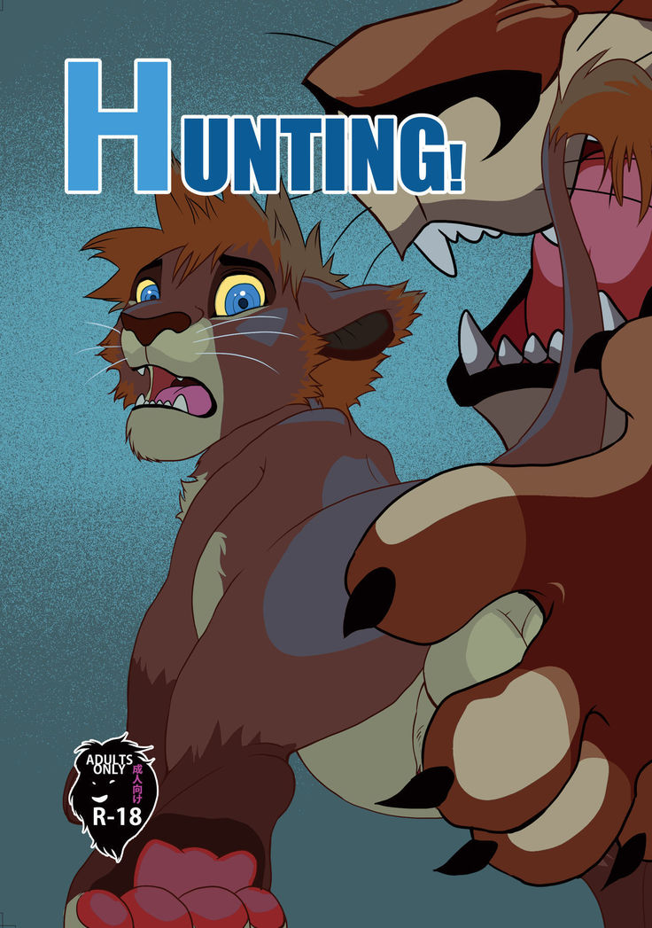 HUNTING!
