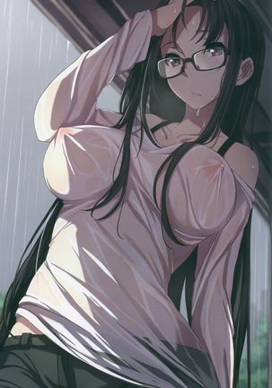 おっぱい道 GOLD Page #22