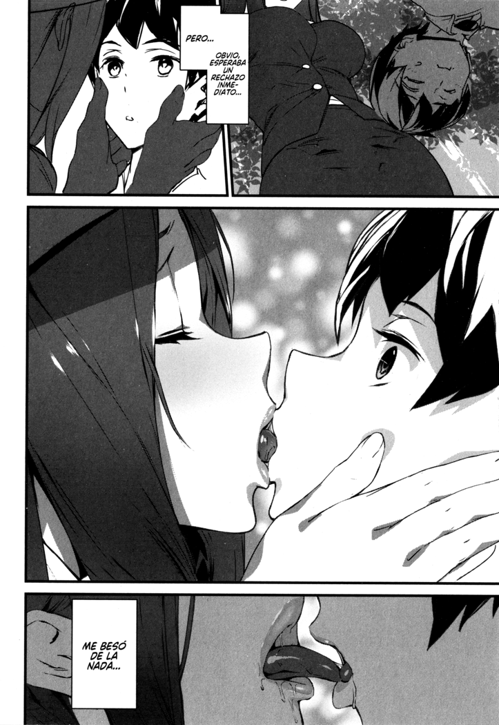 Gohoushi Zakari Ch. 1-3