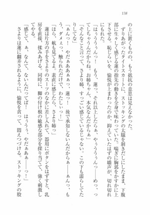 三姉妹とドキドキ家族計画 Page #145