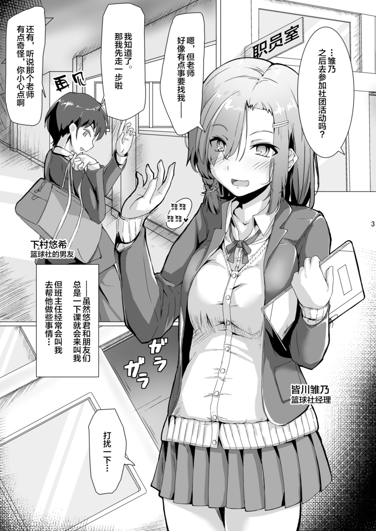 Netorare Seikatsu Shidou
