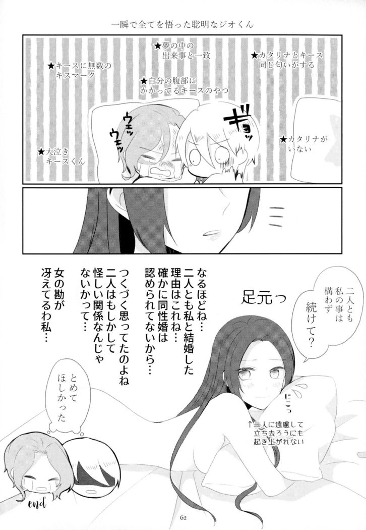 Kindan no Kajitsu ga Boku wa Hoshii