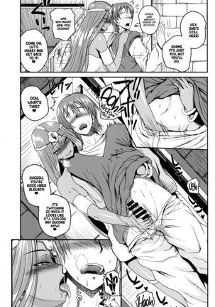 Drunk Dancer   =TLL + mrwayne= Page #20