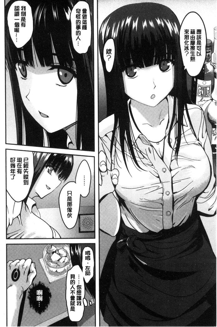 オレの左手が美女を喰いまくる 本人的左手被美女們不停吃進去