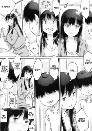 Haha to no Seikatsu.