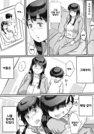Haha to no Seikatsu.