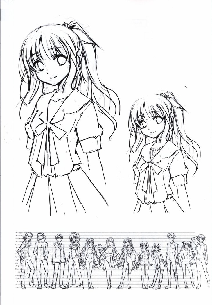 星のゆりかご  アステリズム -Astraythem-予約特典冊子