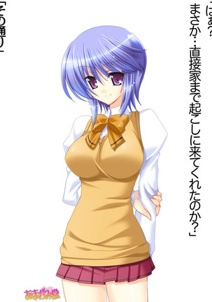 ボクっ娘・美優さんの、中出しおねだりらぶせっくす 第 1~13 話 Page #315