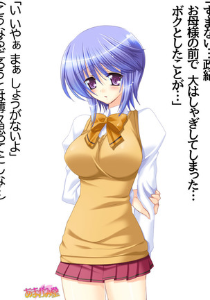 ボクっ娘・美優さんの、中出しおねだりらぶせっくす 第 1~13 話 Page #385