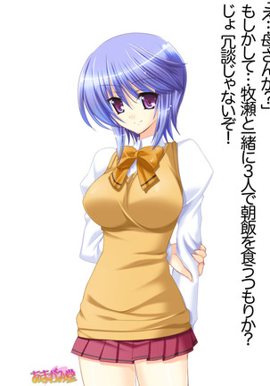 ボクっ娘・美優さんの、中出しおねだりらぶせっくす 第 1~13 話 Page #328