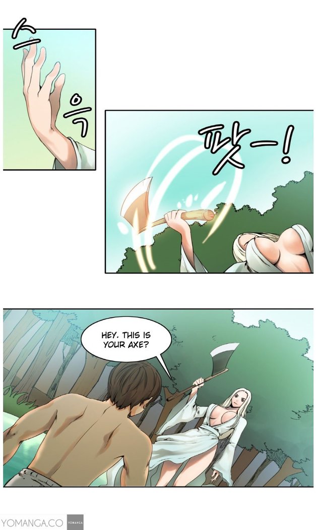 Woodman dyeon Chapter 1-7