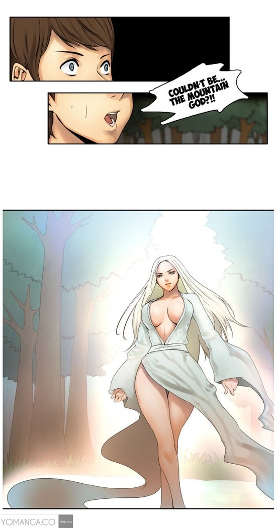 Woodman dyeon Chapter 1-7