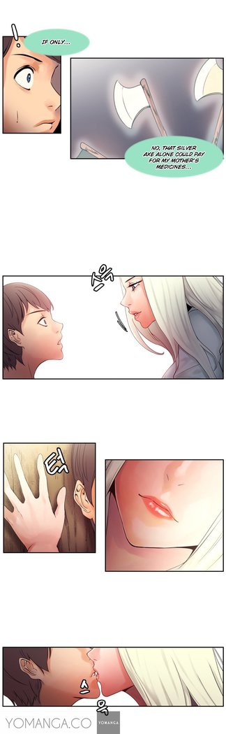 Woodman dyeon Chapter 1-7
