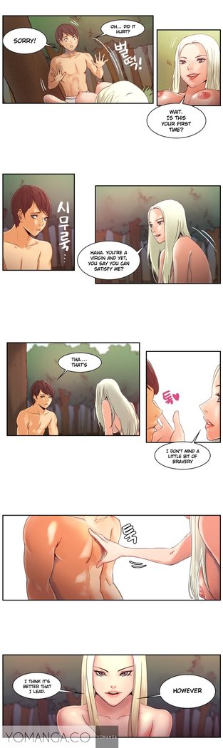 Woodman dyeon Chapter 1-7