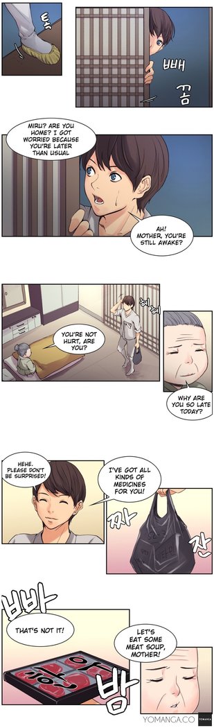 Woodman dyeon Chapter 1-7