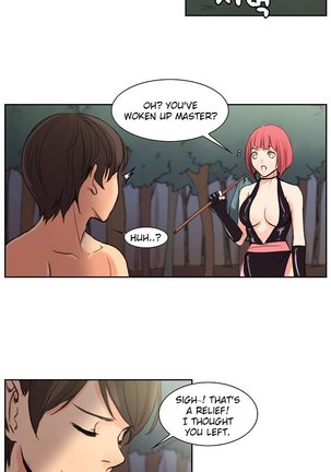 Woodman dyeon Chapter 1-7 Page #88