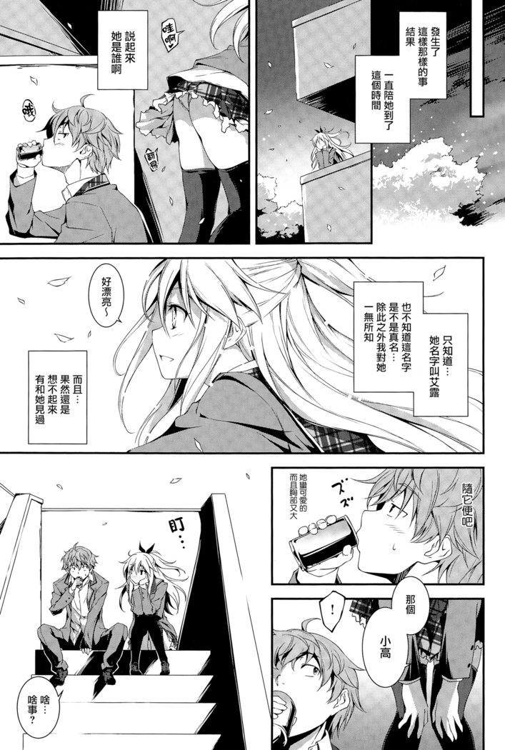Kimi to H