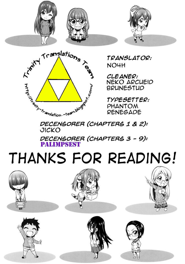 Koiiro Oppai Ch. 1-9