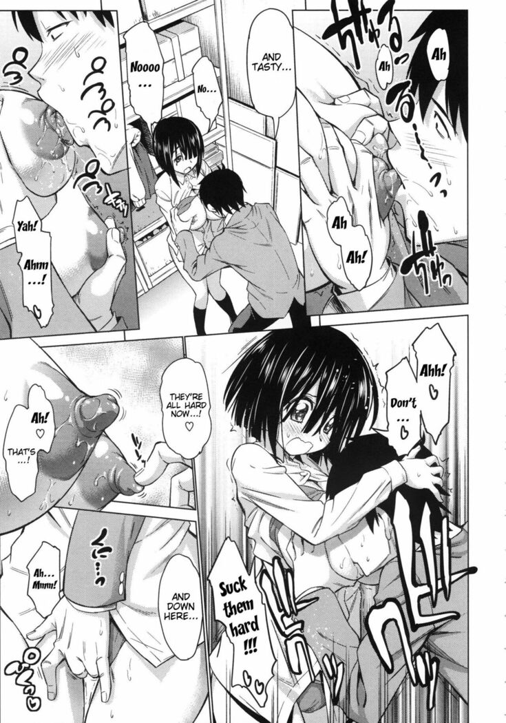 Koiiro Oppai Ch. 1-9