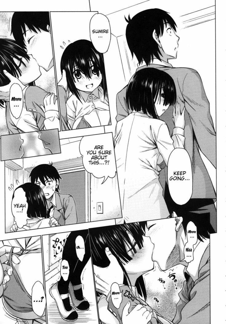 Koiiro Oppai Ch. 1-9