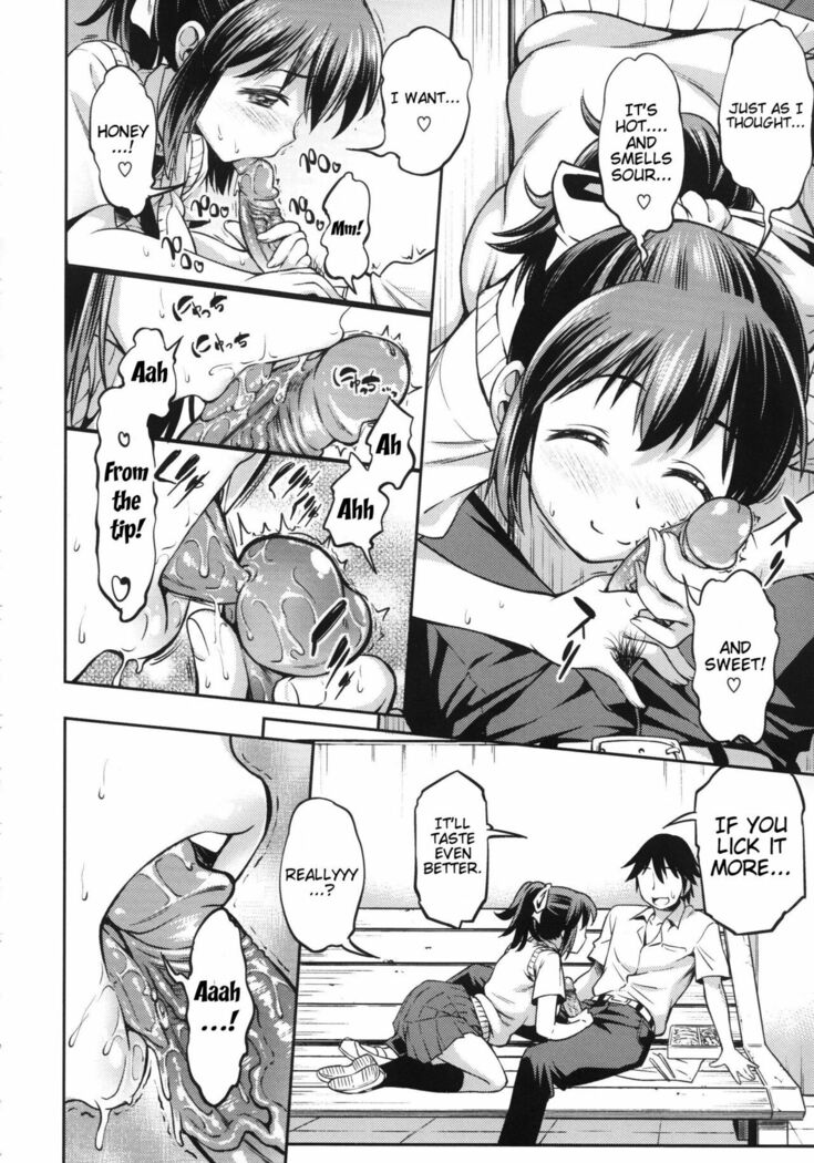 Koiiro Oppai Ch. 1-9