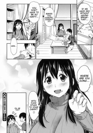 Koiiro Oppai Ch. 1-9 Page #25