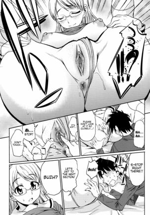 Koiiro Oppai Ch. 1-9 Page #129