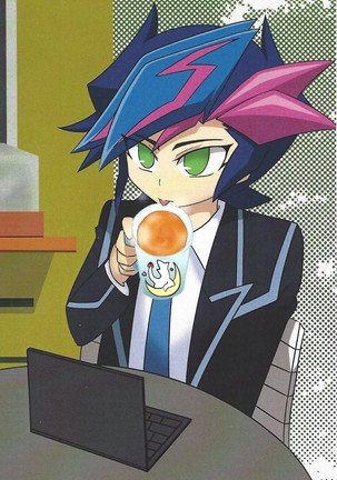 Sennen Battle Phase 20)  Into~u za vureinzu Page #22