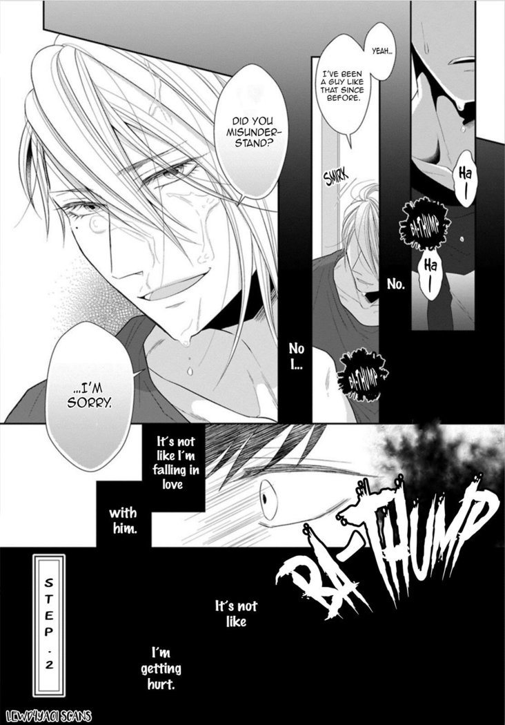 Juujun Bitch Lover