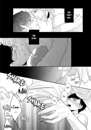 Juujun Bitch Lover Page #27