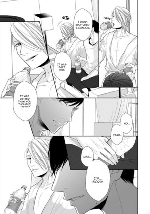 Juujun Bitch Lover Page #34