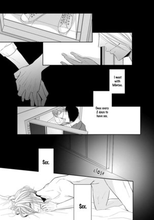 Juujun Bitch Lover Page #38