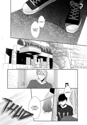 Juujun Bitch Lover Page #51