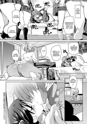Kokugo no Jikan wa Bokki Suru | Tuve una erección en la clase de Japonés. Page #24