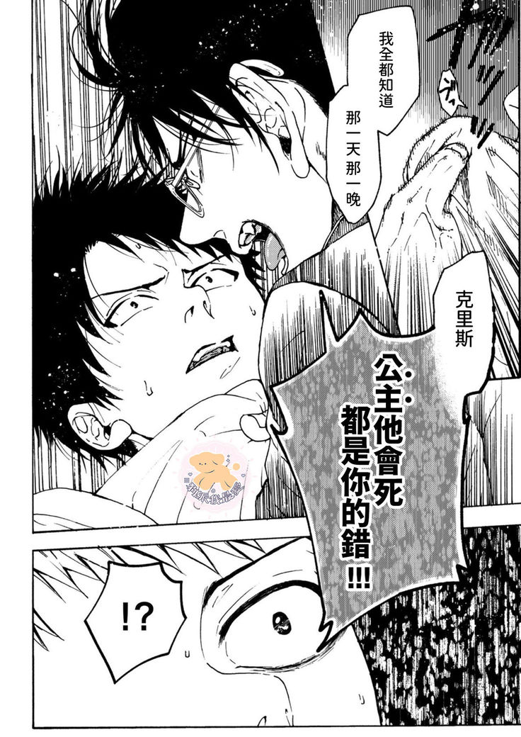 Tensei HimeTo Tensei Ouji -轉生公主與轉生王子 Ch.4