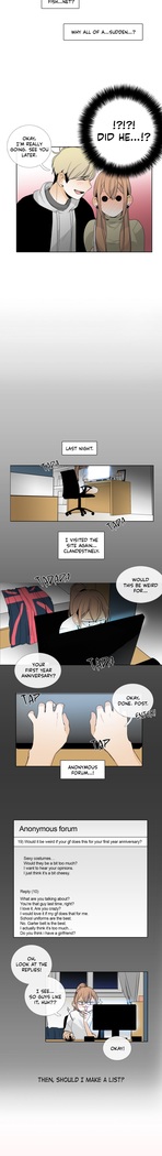 Talk To Me Ch.1-14