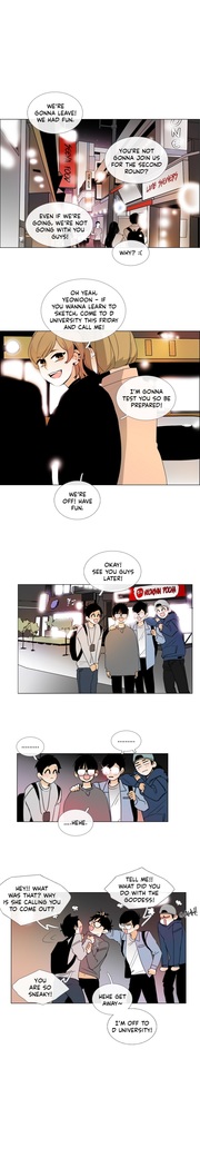 Talk To Me Ch.1-14