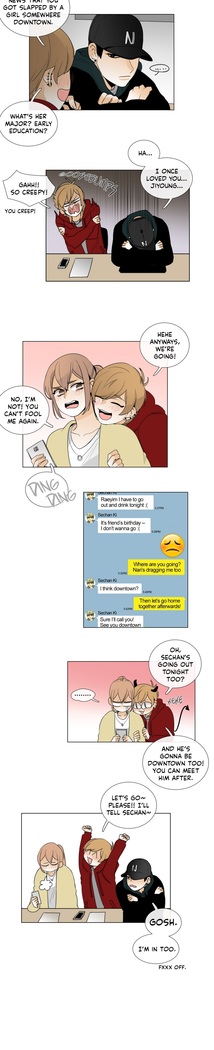 Talk To Me Ch.1-14