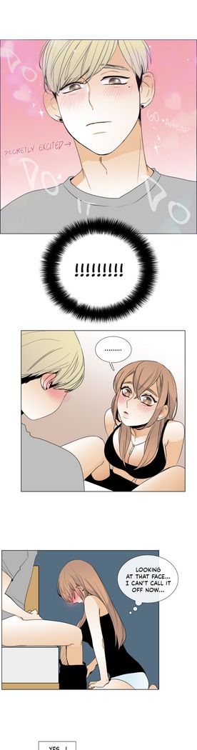 Talk To Me Ch.1-14