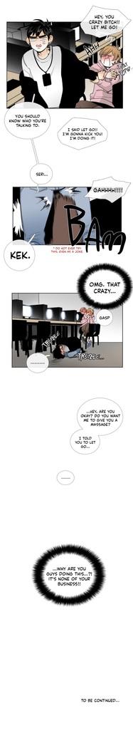 Talk To Me Ch.1-14