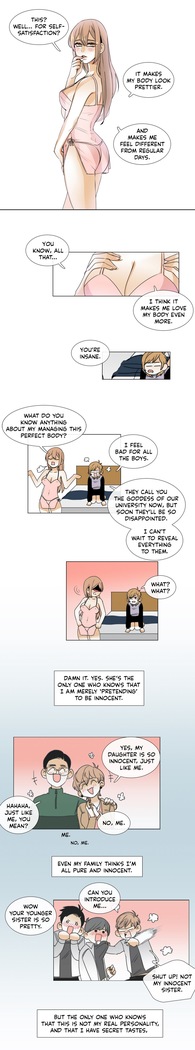 Talk To Me Ch.1-14