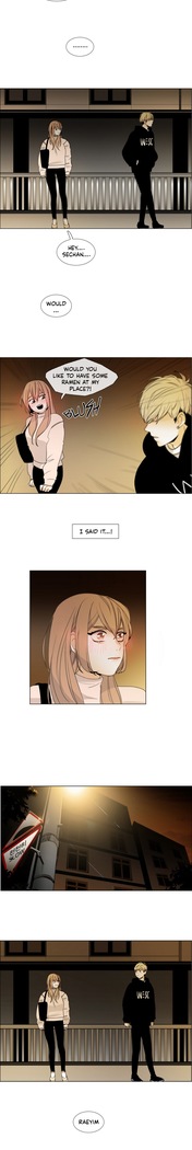 Talk To Me Ch.1-14