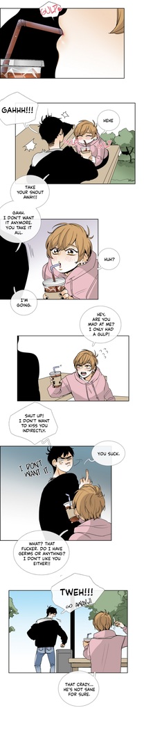 Talk To Me Ch.1-14